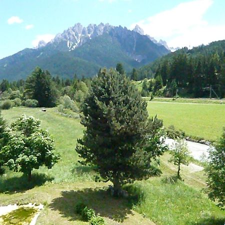B&B Hotel Heidi Toblach Buitenkant foto