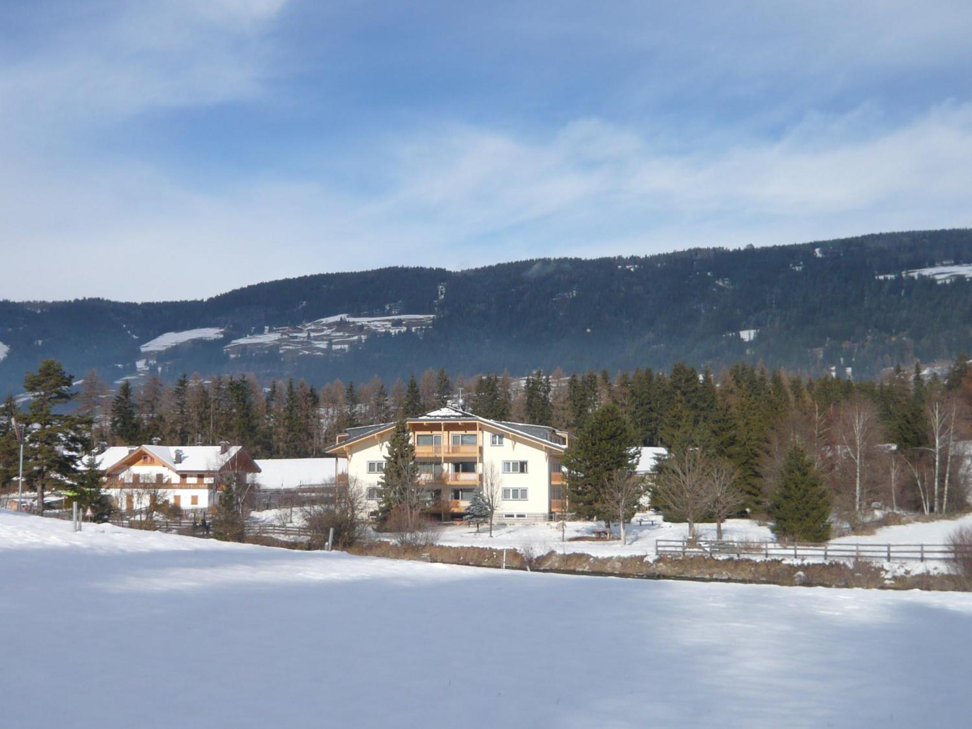B&B Hotel Heidi Toblach Buitenkant foto