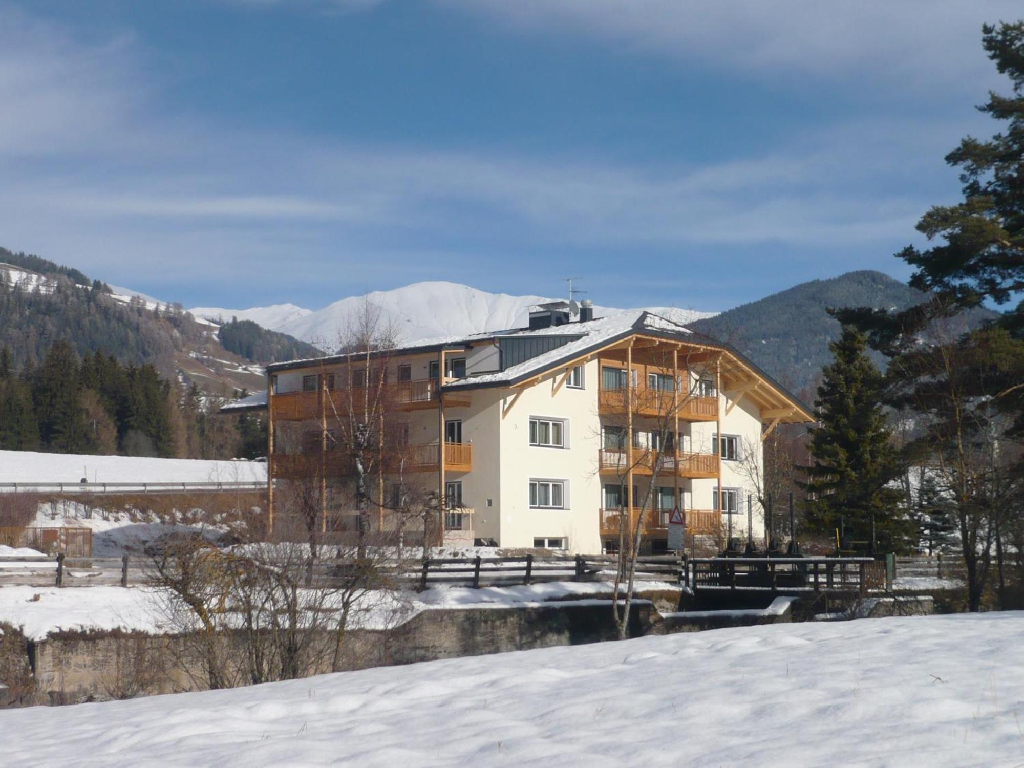 B&B Hotel Heidi Toblach Buitenkant foto