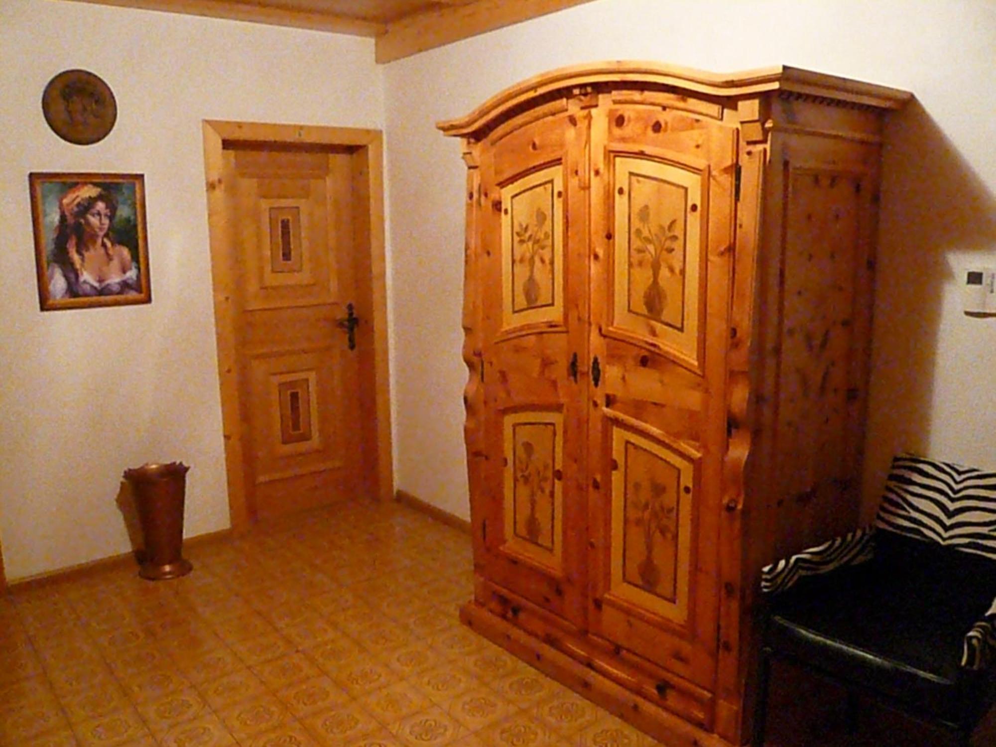 B&B Hotel Heidi Toblach Buitenkant foto